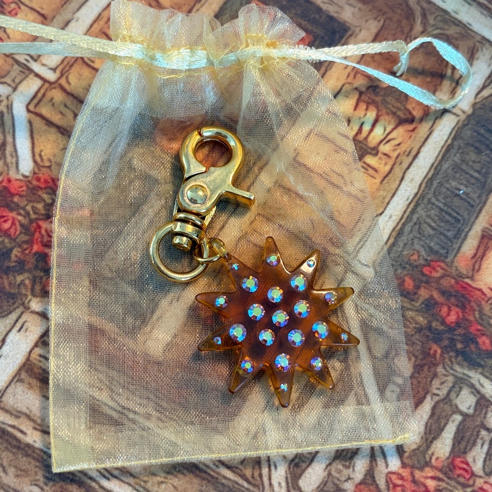 "Bag Charm" Starburst Joan Rivers Classics